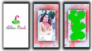 Kinemaster Template Video Editing | Light Effcet | Template Download | Black Screen Template | Edit screenshot 4