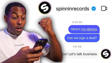I Tried to Get Signed to a Record Label... Here
