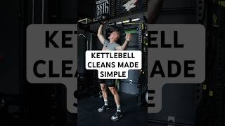 Struggling With Kettlebell Cleans? Try This Instead Clifton Harski & Judd Lienhard