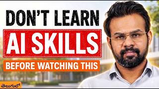 DONT LEARN AI BEFORE WATCHING THIS