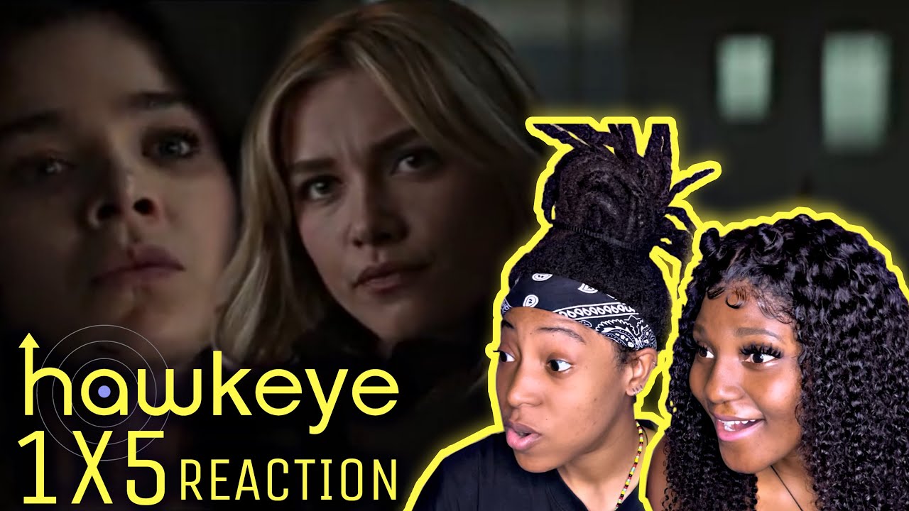 Hawkeye Episode 5 Reaction | Ronin