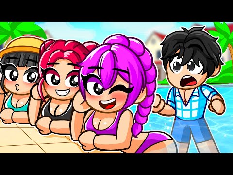 RUMI TRAPPED AT SAJA BOYS ONLY PARTY?!