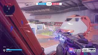 Meridian 33 Kills and 8 Deaths MVP Gameplay - Splitgate 2