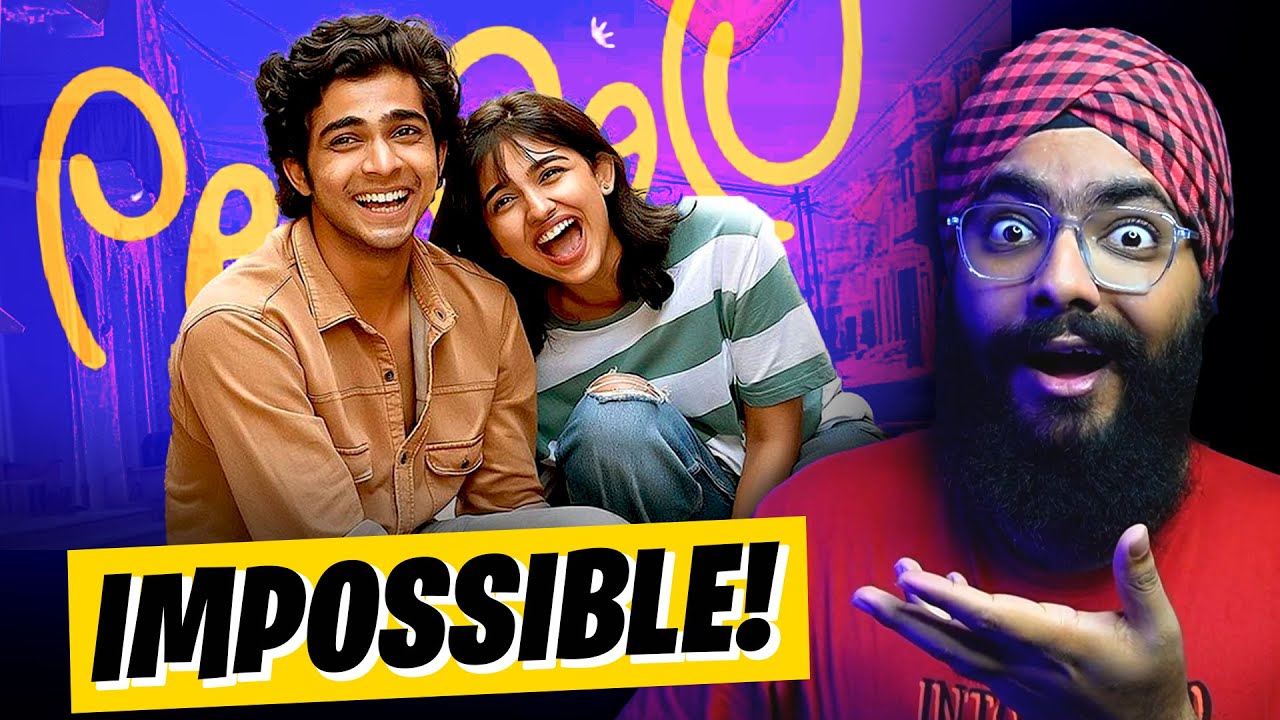 Why this Malayalam Rom-Com became a Blockbuster? - Premalu Review