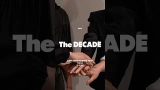 Day6 10th Anniversary Tour the Decade In Tokyobehind The Scene