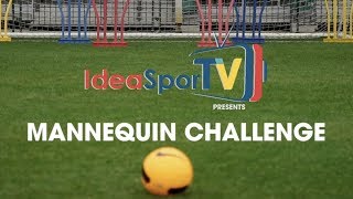 Mannequin Challenge