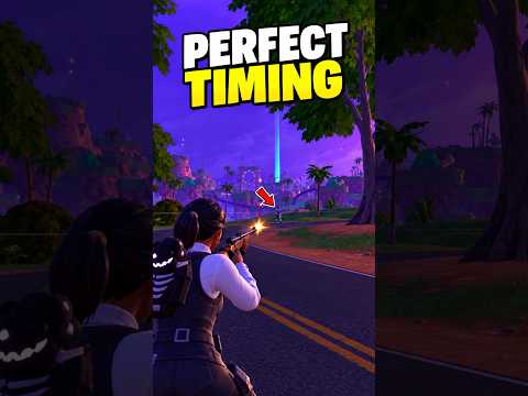 Bro Was About to Die… Then I Pulled Up 💀🎯 #fortnite #gaming #fyp