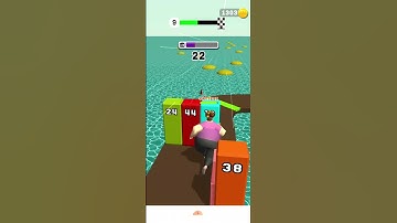 Fat Pusher - Level 9 - (Android Gameplay Walkthrough)