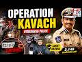 ‘Operation Kavach’ Number plates mein tampering karne walon ke khilaf sakht karwai