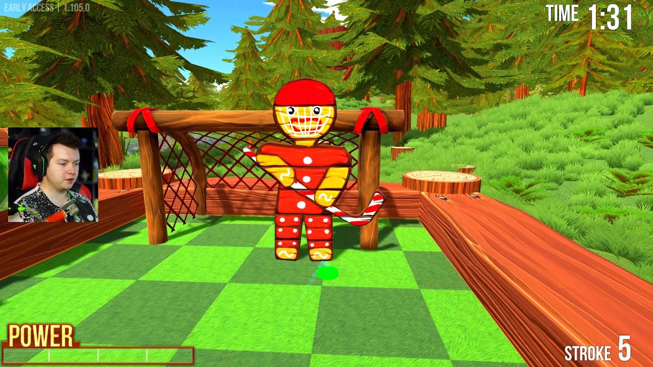 HOKEJ Z EKIPĄ! /w LJay, DonDrake | Vertez | Golf With Your Friends