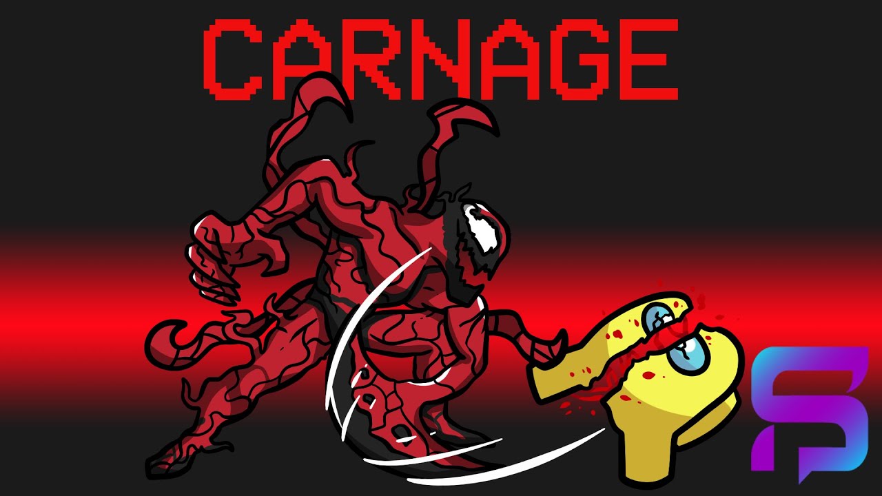 LET THERE BE CARNAGE in Among Us..