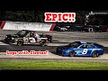 Lapping a NASCAR Cup car with Cleetus and the Dale Truck!