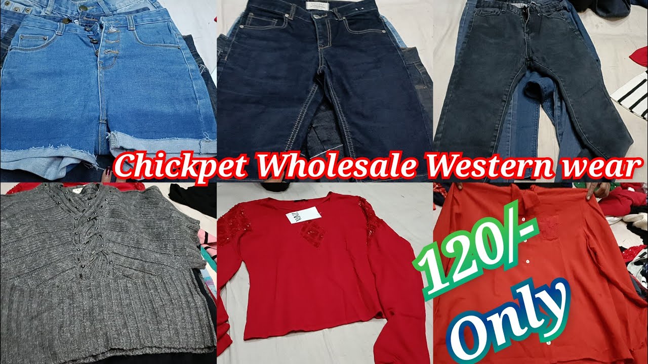 chickpet Bangalore wholesale imported 