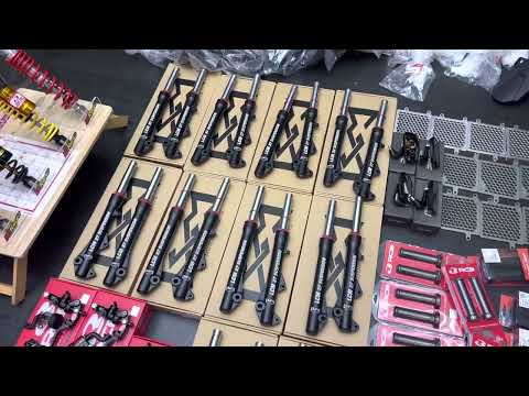 Video Phuộc trước LCM - Vario Vision Click Beat Scoopy - youtube