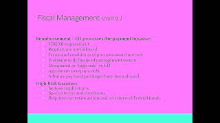 SBMH and MHSP Grant Admin 2026 Module 1 Admin and Monitoring Overview