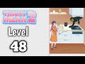 Tricky Mean 2 All Levels 48 Walkthrough Solution Gameplay