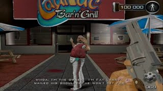 Die Hard Vendetta - Mission 2 - Hollywood Boulevard 1/2