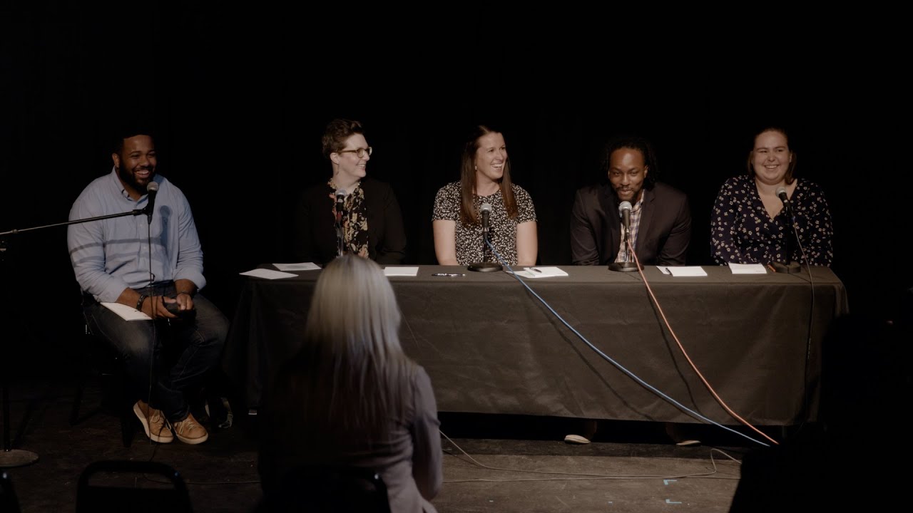 Civic Summit 2023 - Green Spaces Panel