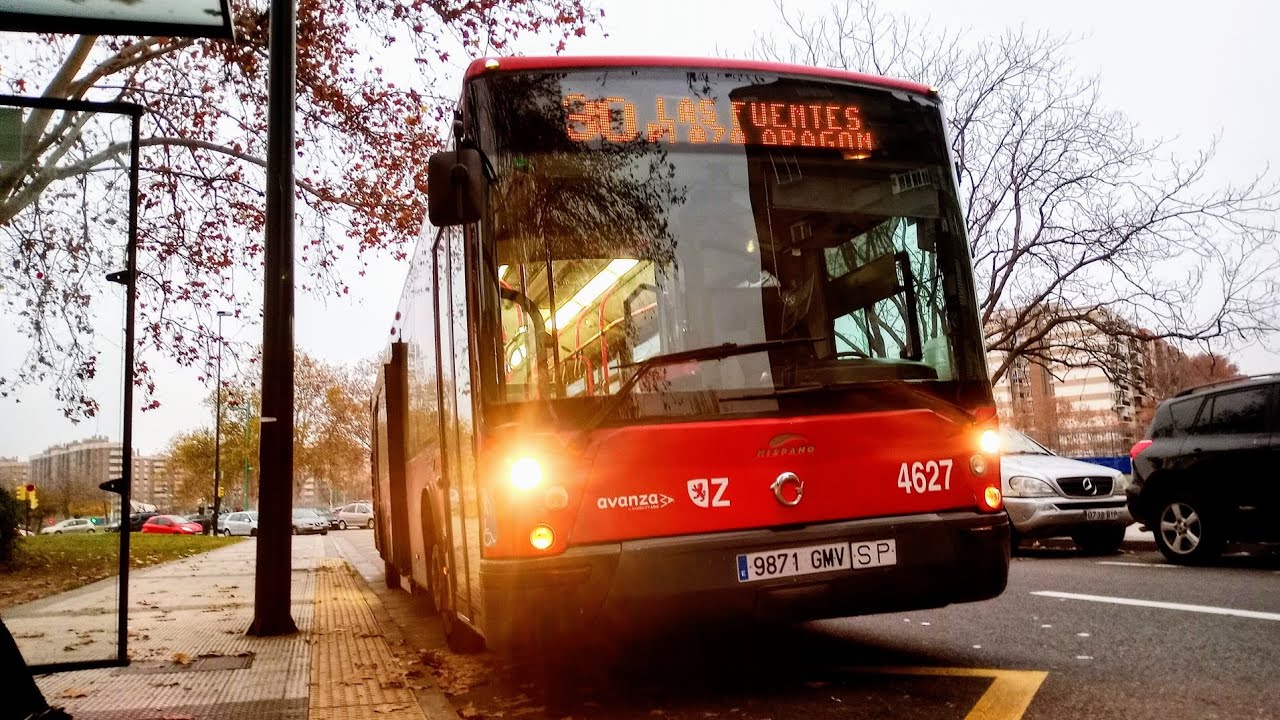 Iveco Cityclass Cursor Euro 5 de Línea 30 n°4627