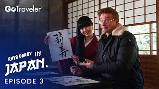 Rhys Darby in Japan | Episode 3 | Masters of Comedy