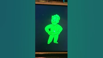 Fallout Pip-Boy Raspberry Pi Project - Bootup Sequence