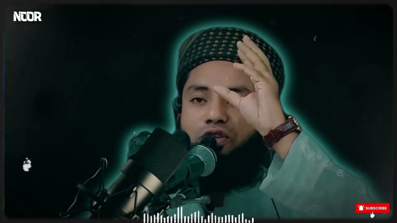 Mufti Salman Farsi Tafsir সূরা ক্বামারের তাফসির প্রজ্ঞাময় কুরআন #salmanfarsi #wazmahfil #banglawaz