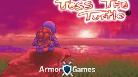 Toss The Turtle