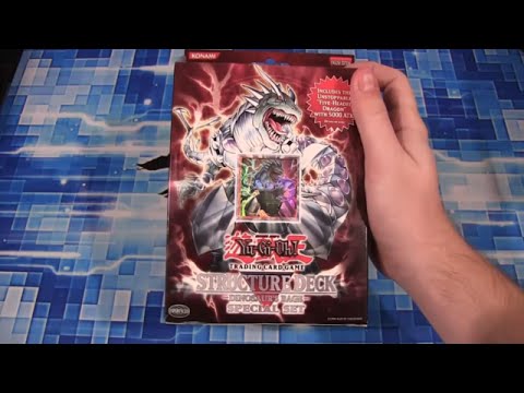 yugioh dinosaur starter deck Dinosaur Rage Structure Deck main image 1