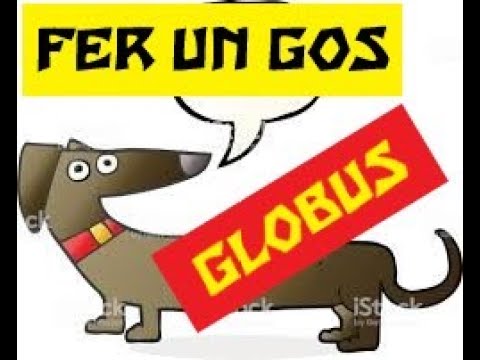 Vídeo: Com Fer Formes De Globus