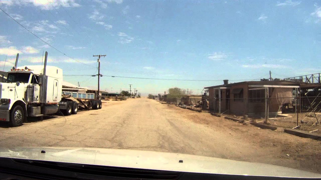 Bombay Beach YouTube