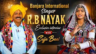 International Singer R.B. Nayak Exclusive Interview | Sujja Bai | Inspiring Musical Journey screenshot 2