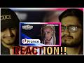 Monroe Regarde Frankreich Offizielles Musikvideo Eurovision2026 Reaktion