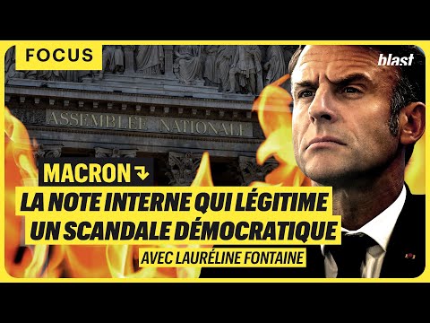 MACRON : LA