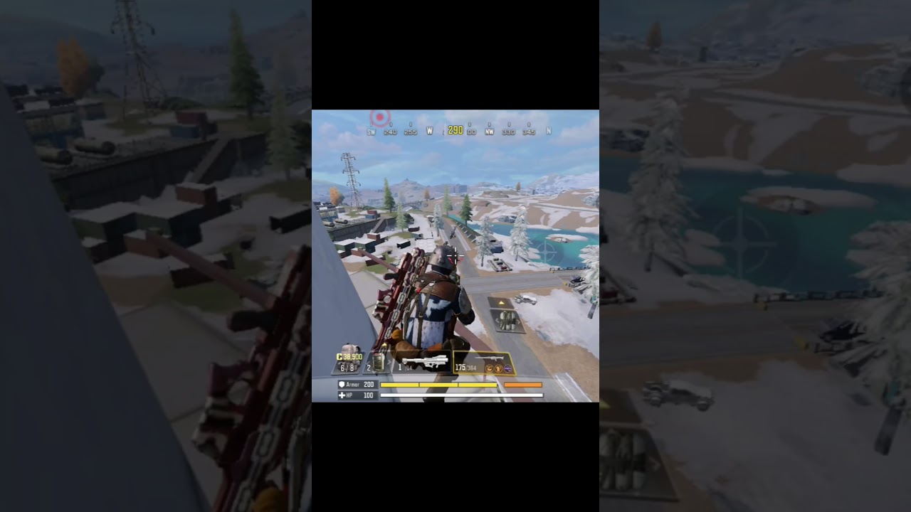 Codm prank video 😅 | Season 9 Midnight Rumble shorts 