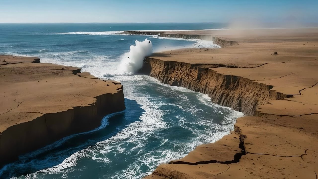 Dlaczego podział Afryki na 2 kontynenty jest niebezpieczny? Największe ukrywanie prawdy