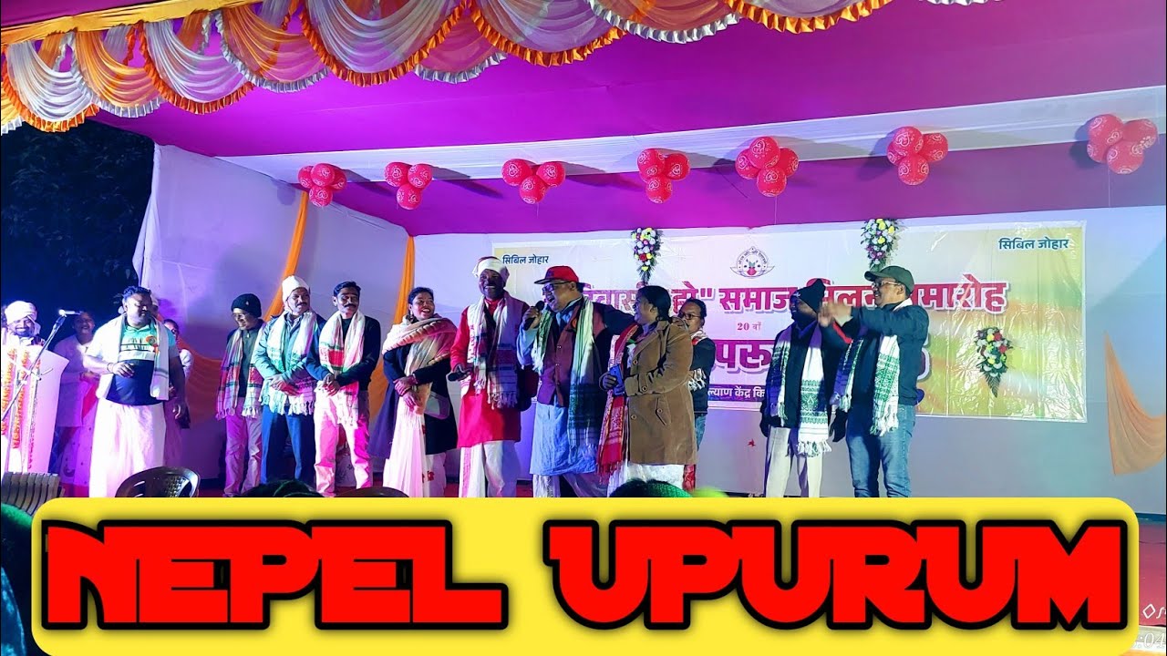 Nepel Upurum ,Kiriburu- 2025//Hosamaj