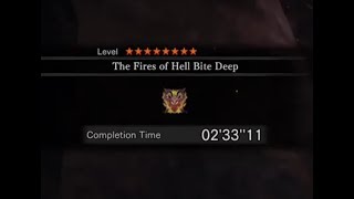 Old Mhworld Teostra Solo 23311 W Longsword Ta Rules