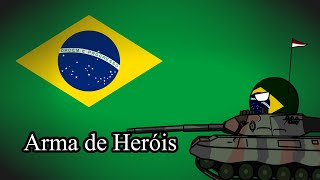 Arma de Herois - Canção da Cavalaria