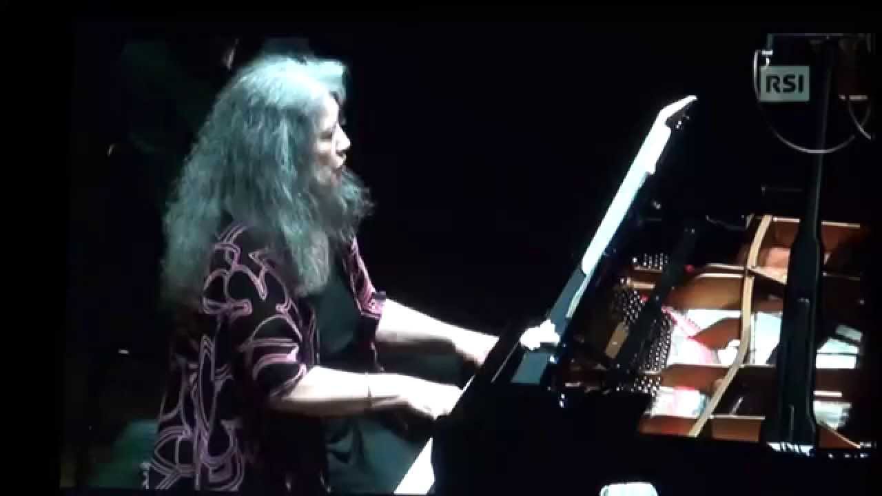 Stravinsky Rite of Spring Argerich,Sakai Lugano 2014