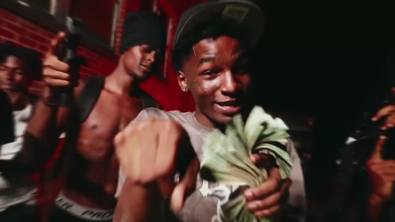 2075 Li Dman - Tappin Heads 