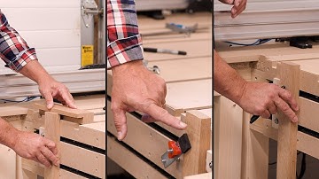 DIY LongMill CNC Vertical Clamping Setup Part 1