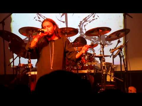 Shir Hama'alot+Olat Ha'tamid, Orphaned Land, Zappa, Jeruasalem, September 2012