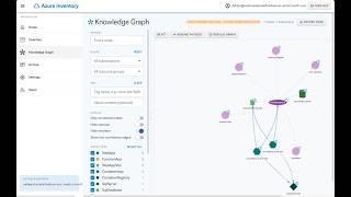 Walk-Thru: A Blazor Azure Inventory, Knowledge Graph, and AI Chat Application