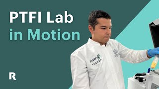 The Periodic Table of Food Initiative (PTFI) Lab in Motion