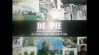 DE PIE: Historia de la Autonomía de la Universidad Pública de El Alto screenshot 5