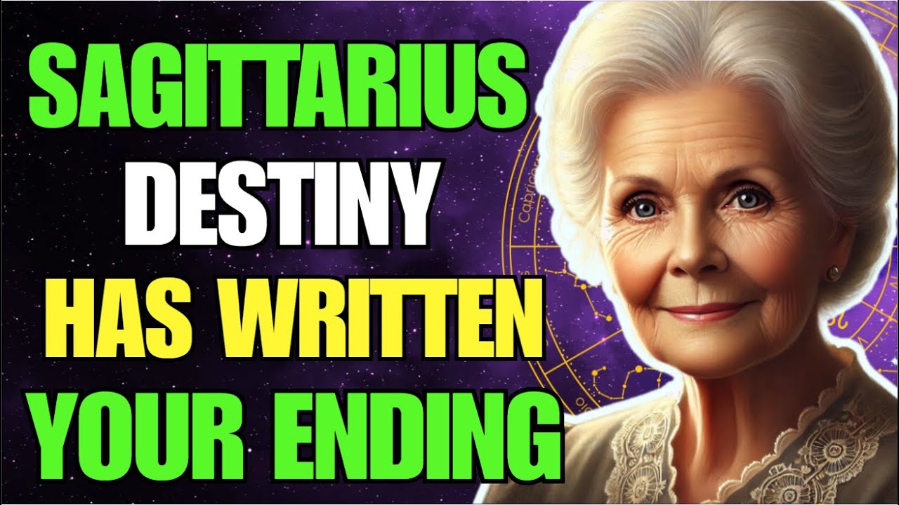 Nostradamus' Prophecy: Sagittarius, your final destiny has been written — and it's happening now
