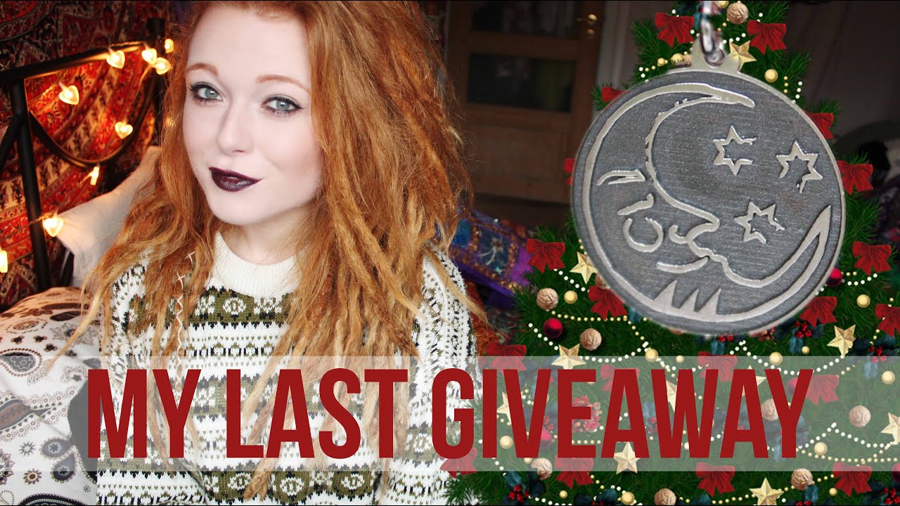 20  | Winner + LAST GIVEAWAY | Christmas Calendar 2015