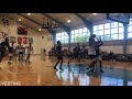 Cam Reddish Is READY For His SENIOR YEAR 💯 Nasty Dunk Show!