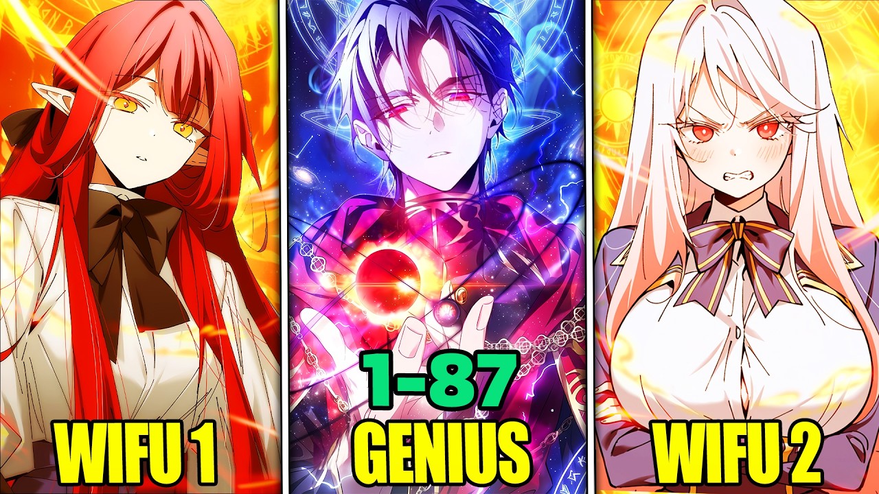 (1-87) He Enters The Academy of Geniuses Only with an Overpowered Blinker Ability - Manhwa Recap