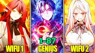 (1-87) He Enters The Academy of Geniuses Only with an Overpowered Blinker Ability - Manhwa Recap Details